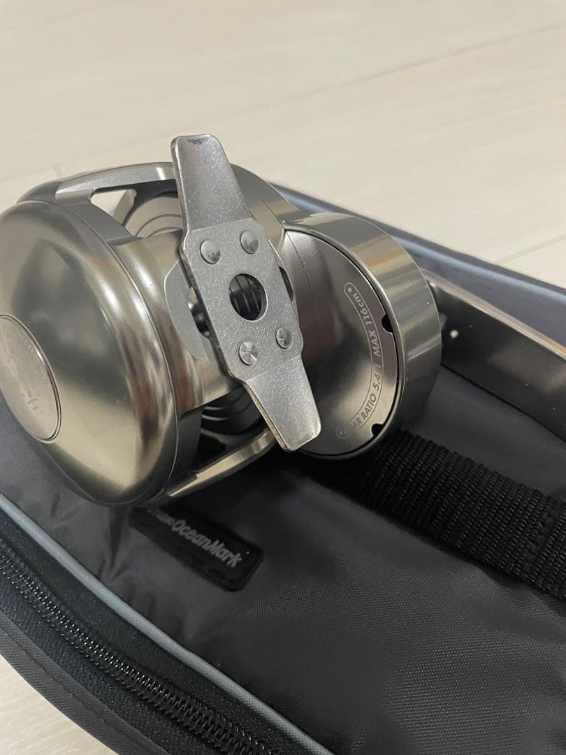 スタジオオーシャンマーク ブルーヘブンL120N　Hi/R-D（16）右巻き