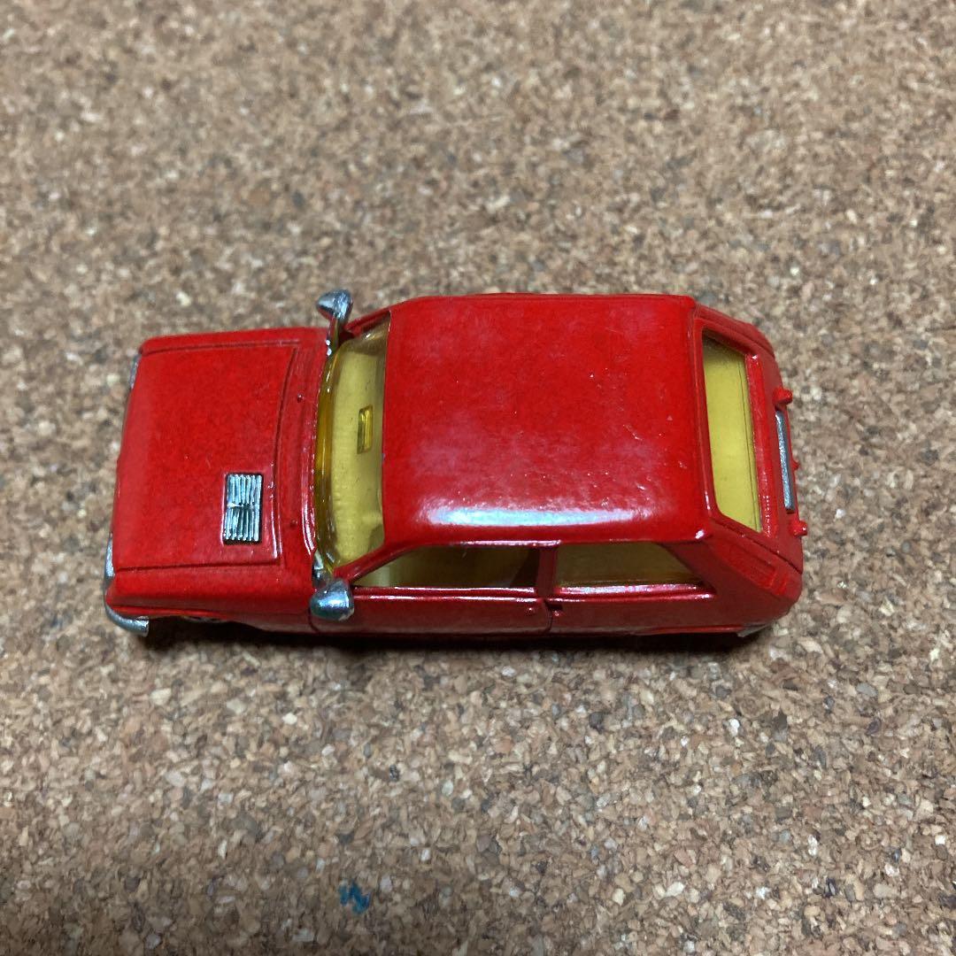 マジョレット　ルノー5 当時物　激レア