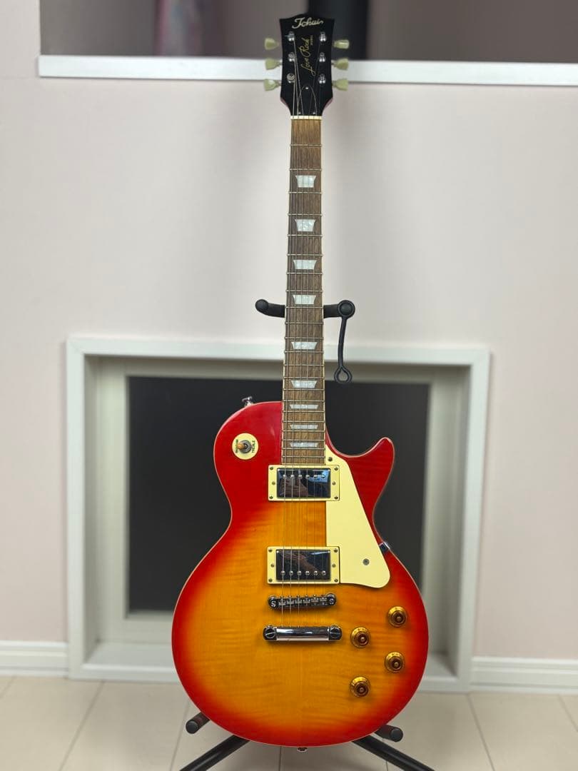 Tokai Love Rock サンバースト