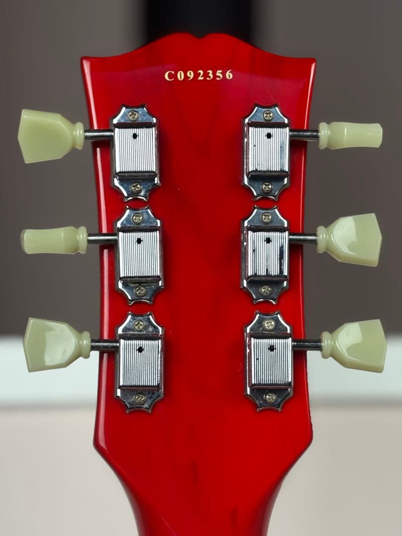 Tokai Love Rock サンバースト