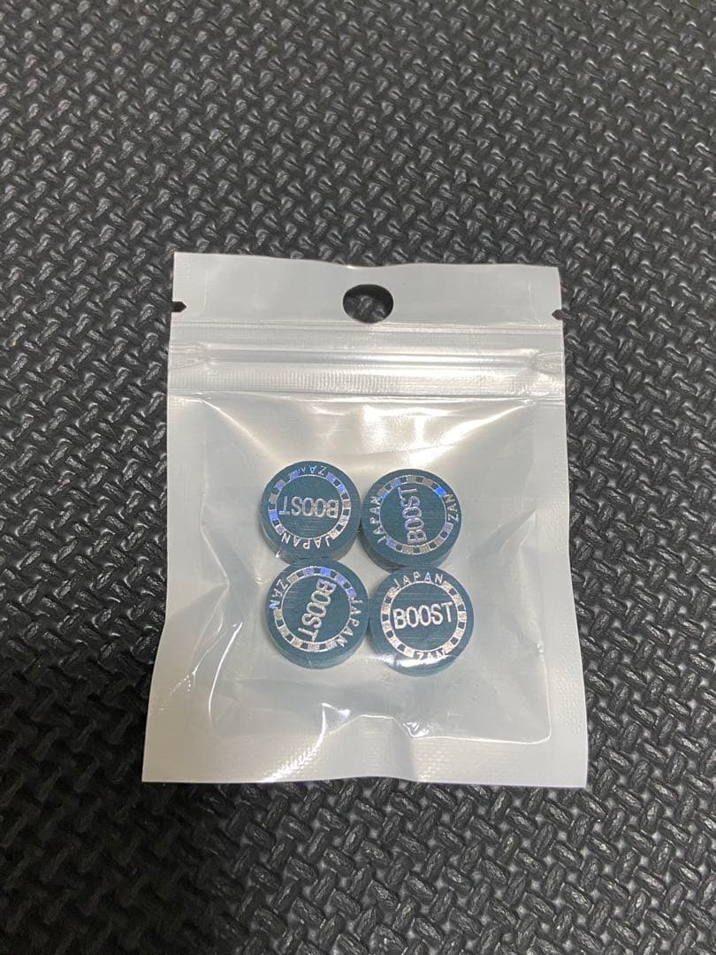 ビリヤード斬タップZanTips 4個