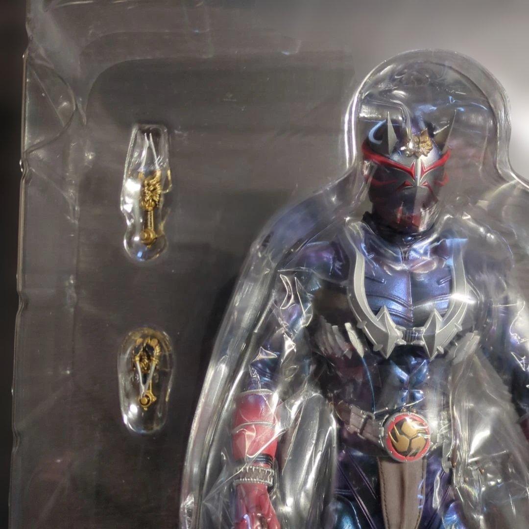 仮面ライダー響鬼 フィギュア