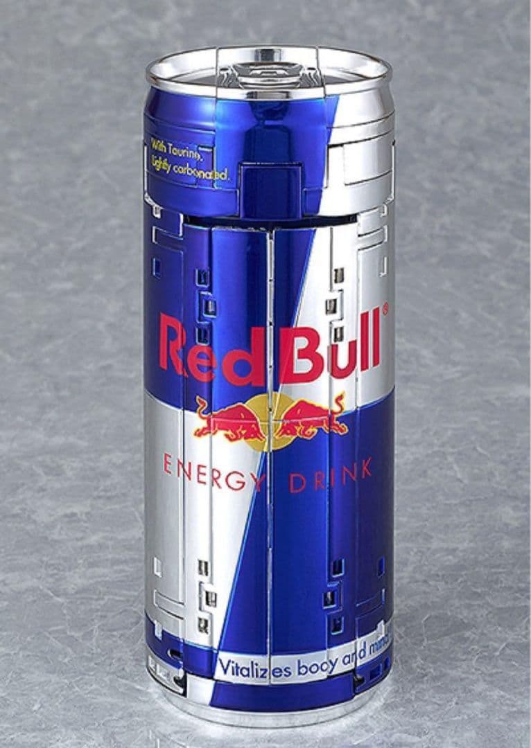 レッドブル　フィギュア　飛行機　レース　redbull 模型　トランスフォーム