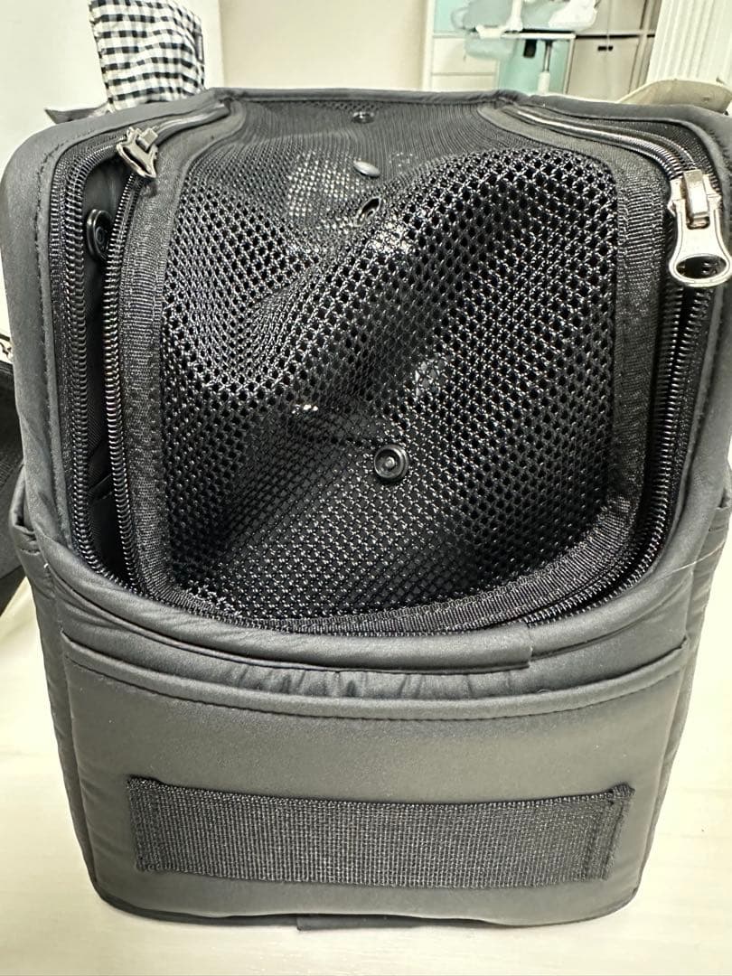 ssoook キャリーバッグ