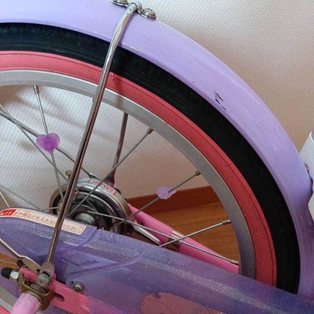 Sofia the First 幼児用自転車　18インチ