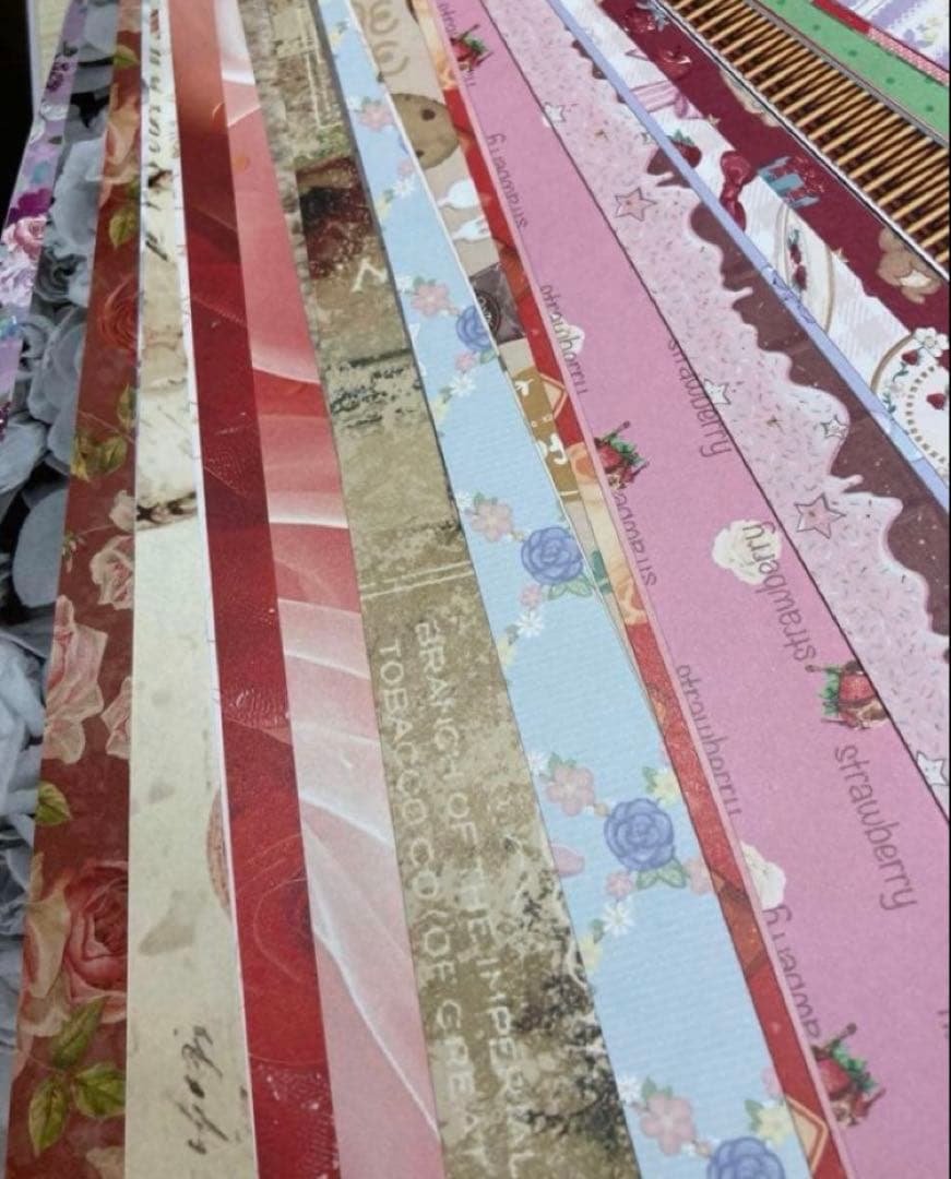 A4 デザインペーパー　1000枚