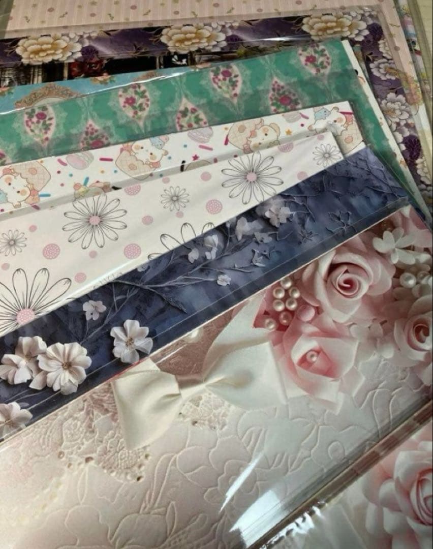 A4 デザインペーパー　1000枚