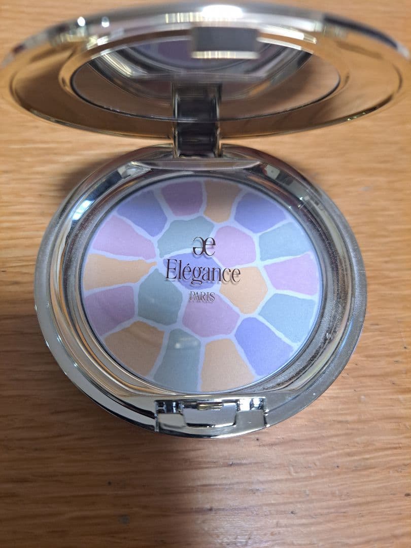 エレガンス ラプードル オートニュアンス I フェイスパウダー8.8g　箱あり