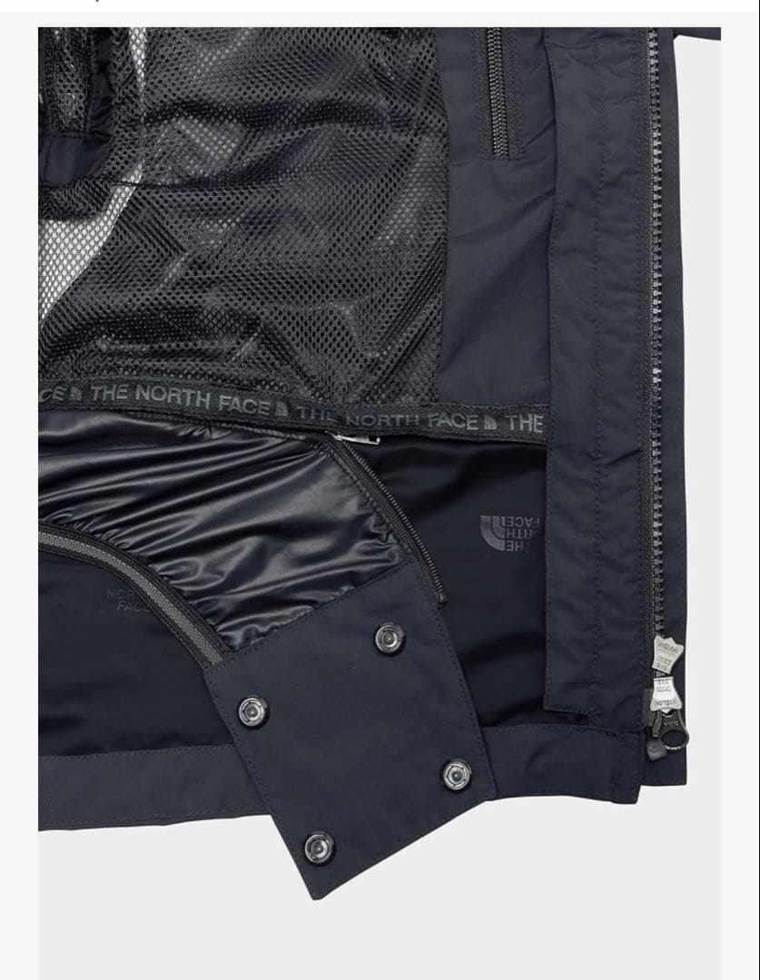 THE NORTH FACE ウェア 美品