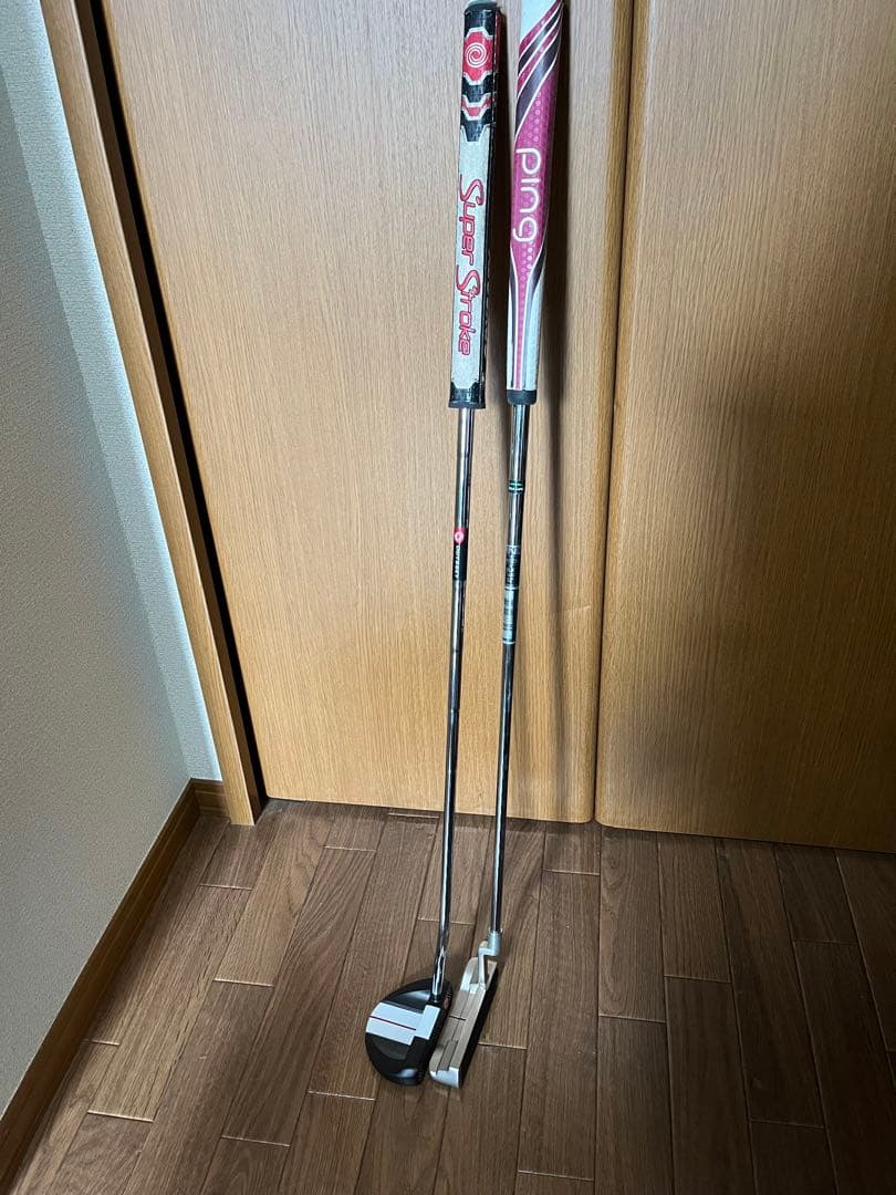 ゼクシオ　レディース　アイアン　パター　ゴルフ　セット