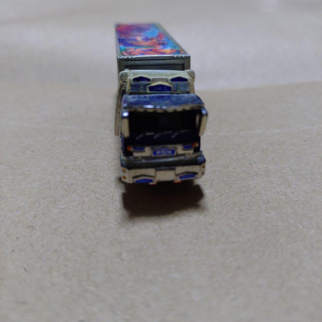 トラックミニカー 海峡丸