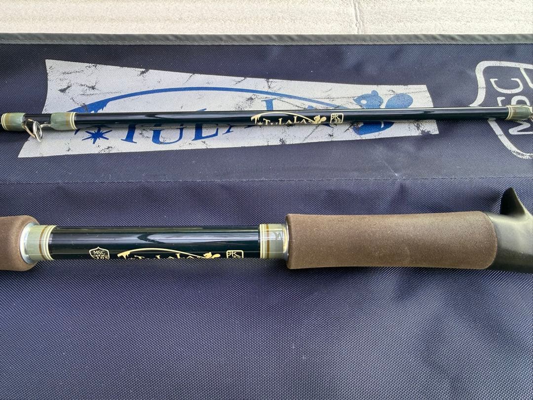 ツララ　ハーモニクスコローナ105MSC-XH