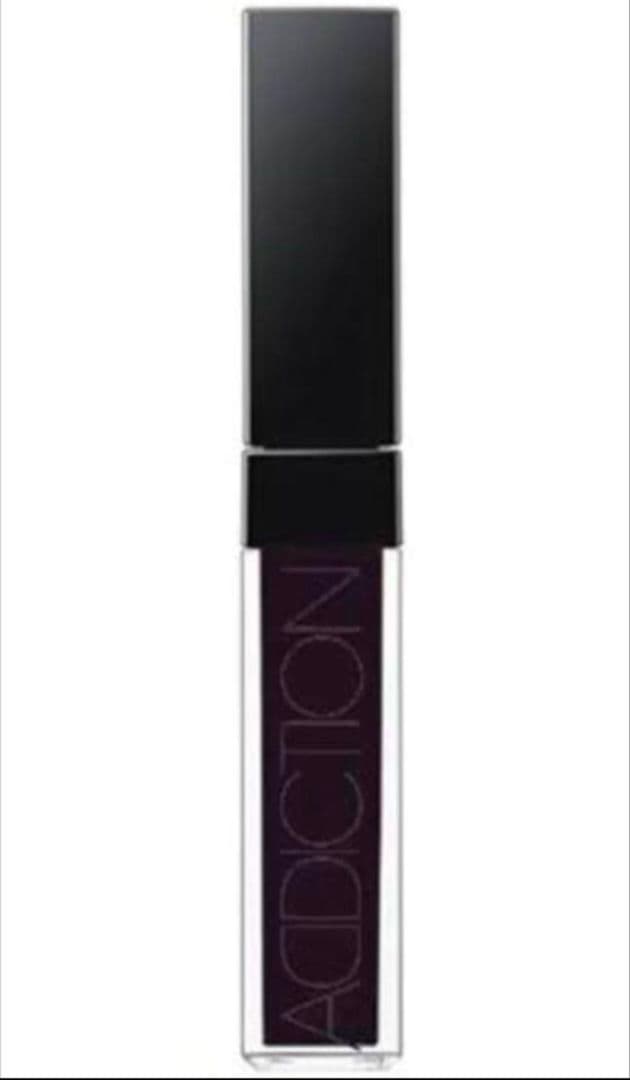 新品未使用 ADDICTION リップグロス ピュア 003 ダークナイト ③