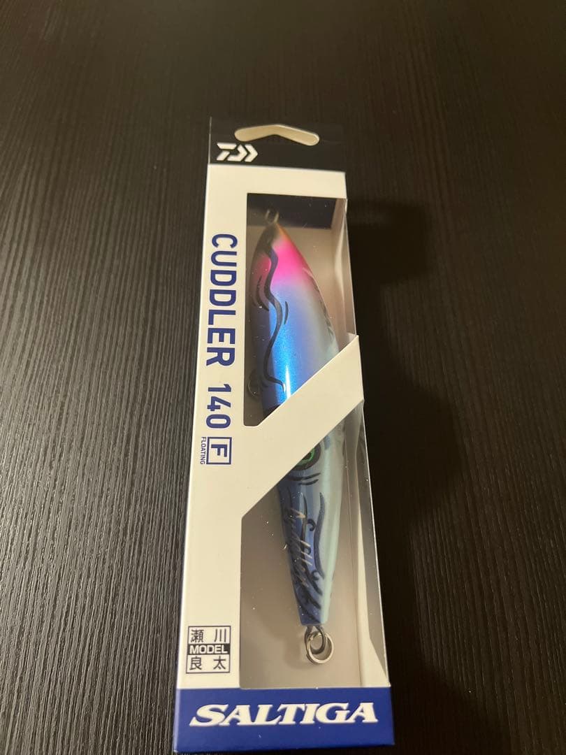釣りフェス 2026 ダイワ ソルティガ スカイフィン 210 カドラー140F