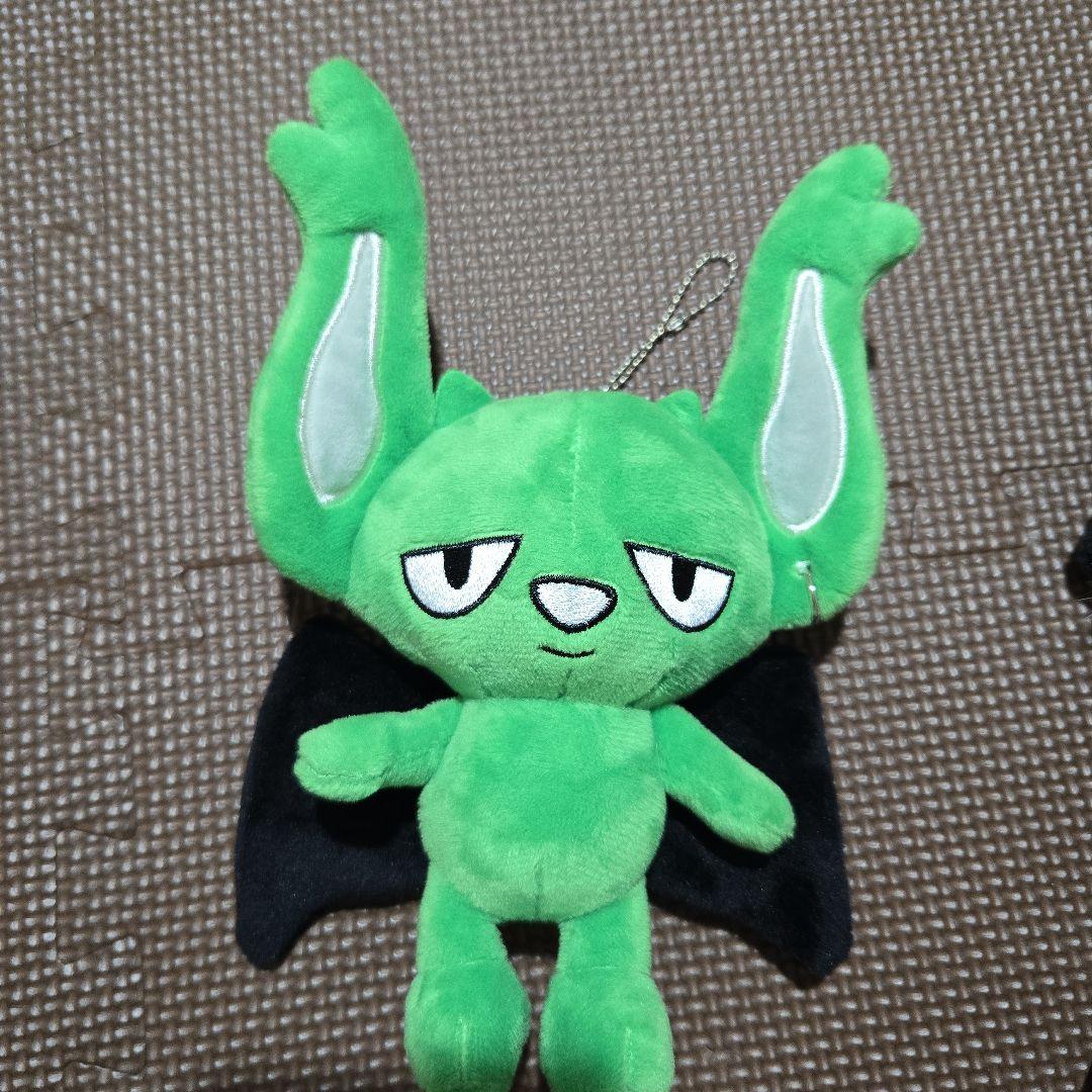 ACUO コムドット BB5 ぬいぐるみ5体セットBB5袋付き