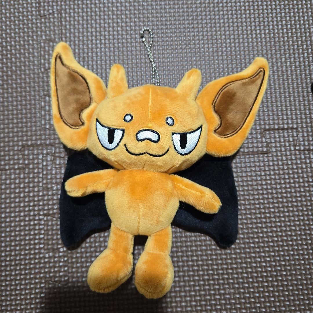 ACUO コムドット BB5 ぬいぐるみ5体セットBB5袋付き