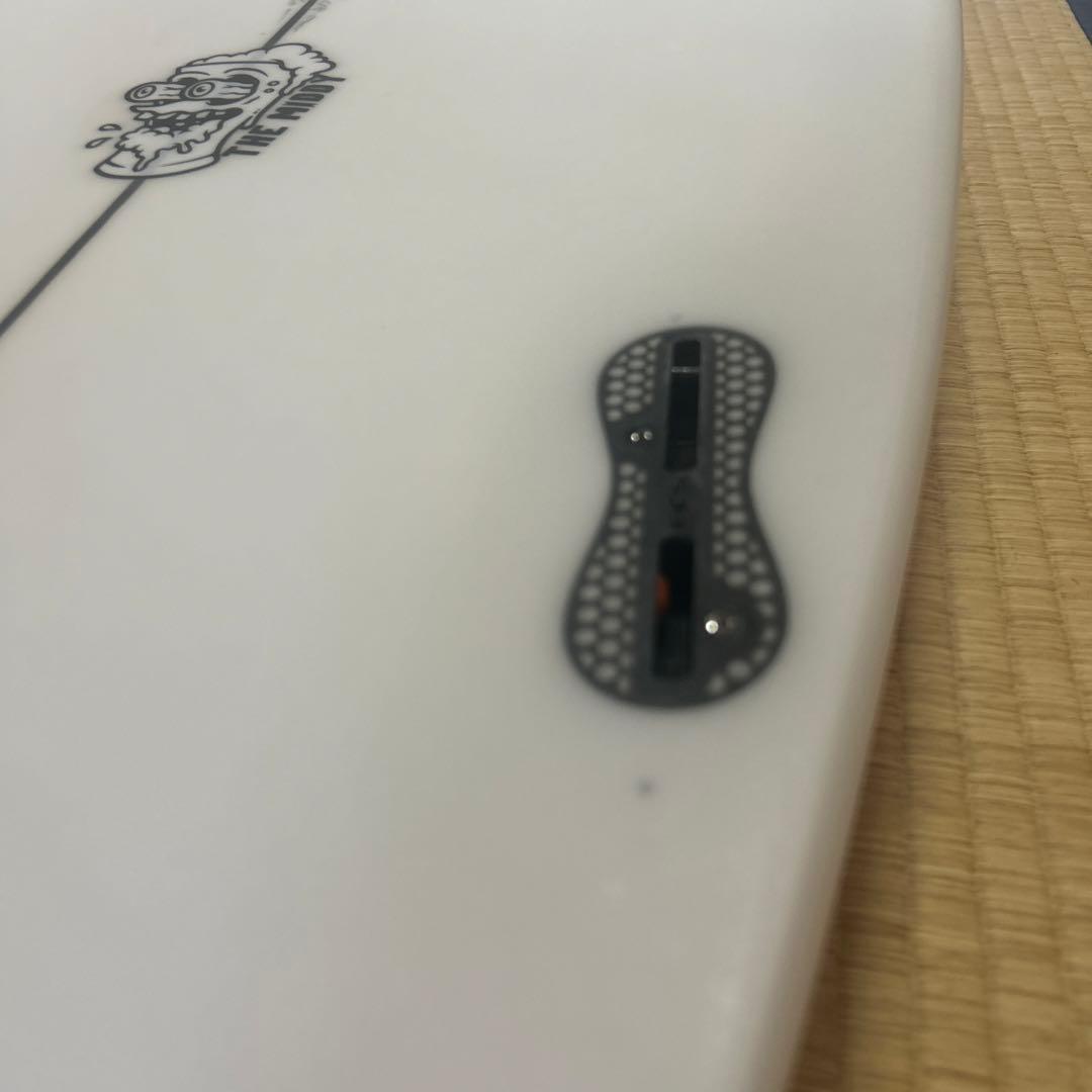 スーパーブランド THE MIDDY 7‘2 (手渡し限定)