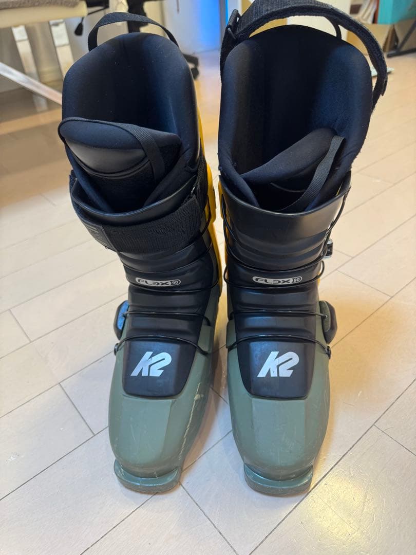 K2 FTスキー用ブーツ Revolver