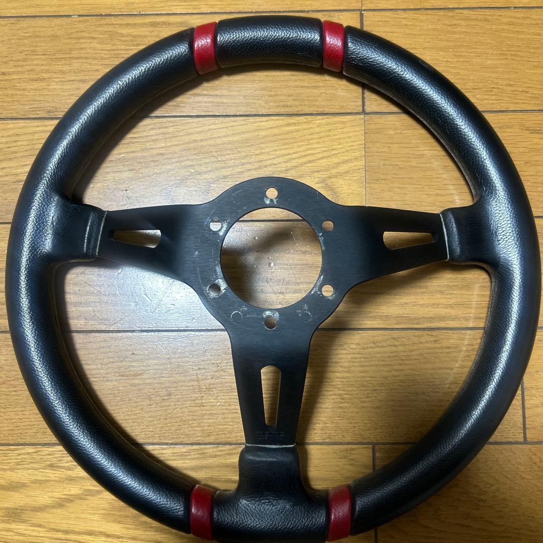 MOMOステアリング ドリフティング 35π