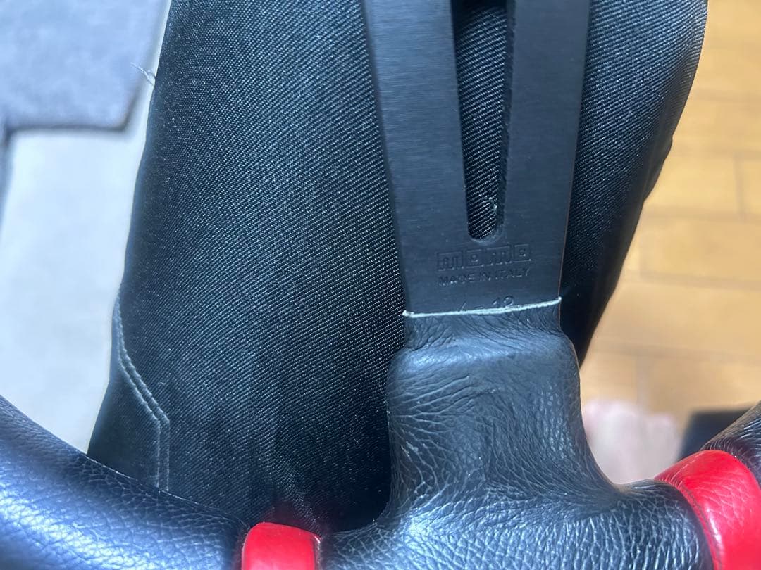 MOMOステアリング ドリフティング 35π