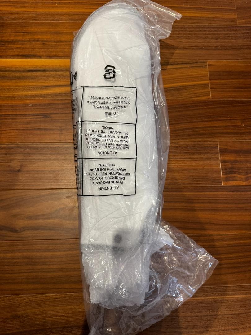 Srixon キャディバッグ ホワイト/イエロー GGC-S166 新品未使用