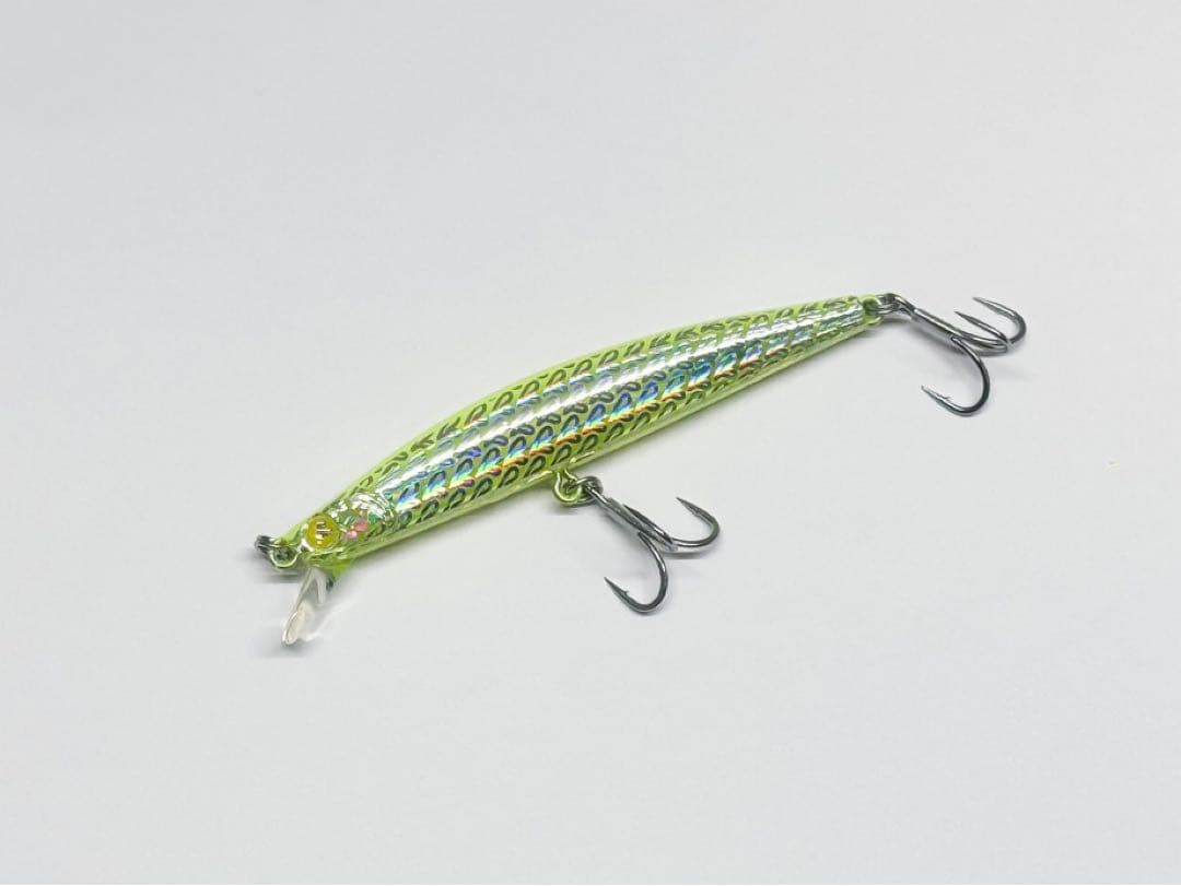 2026年釣りフェス限定 Blue Blue ルアーセット