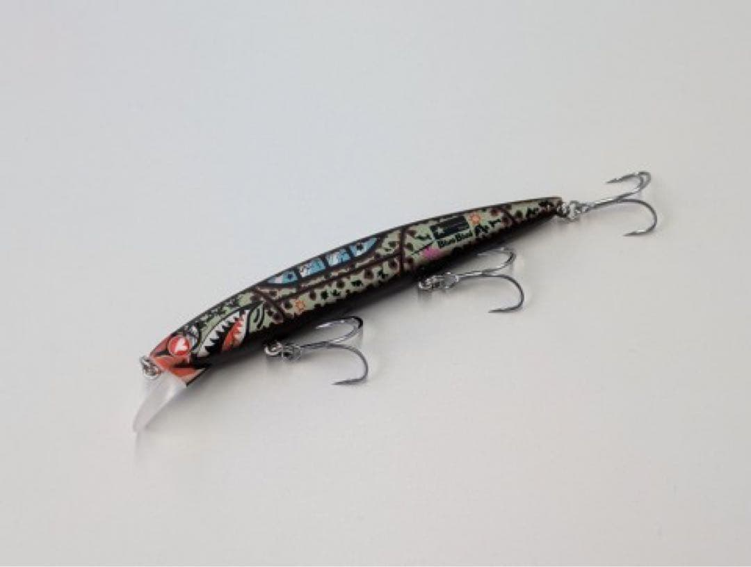 2026年釣りフェス限定 Blue Blue ルアーセット