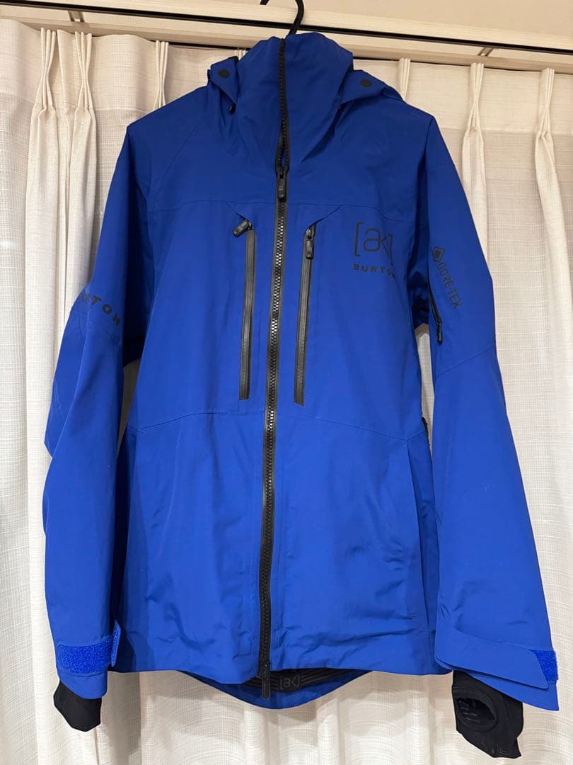 Burton [ak] スウォッシュ ジャケット＆コバート 2.0 2L パンツ