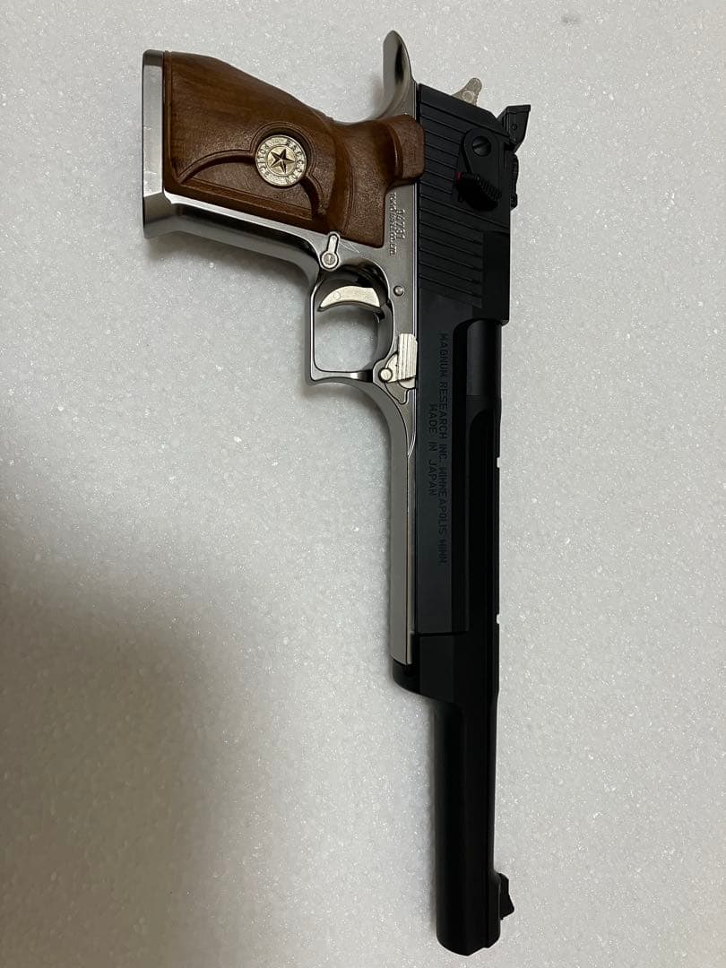 バイオハザード2 デザートイーグル