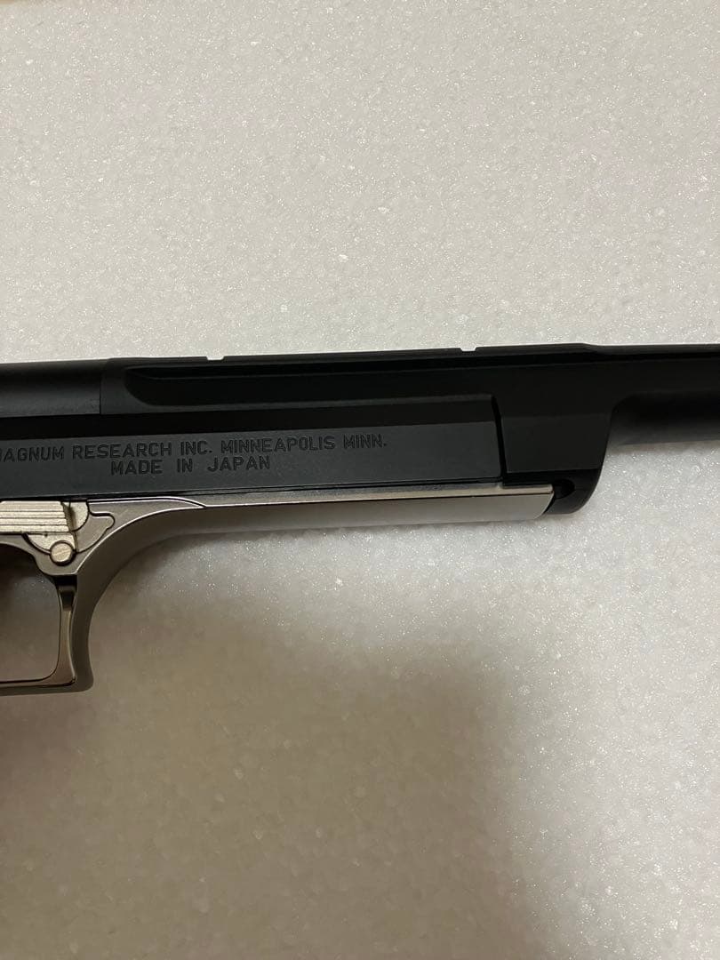 バイオハザード2 デザートイーグル