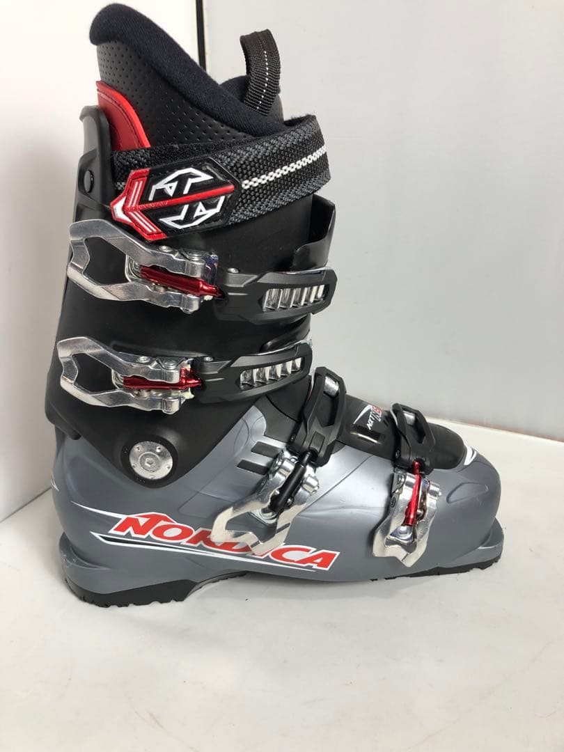 Nordica ノルディカスキーブーツN6NXT グレーOU052706
