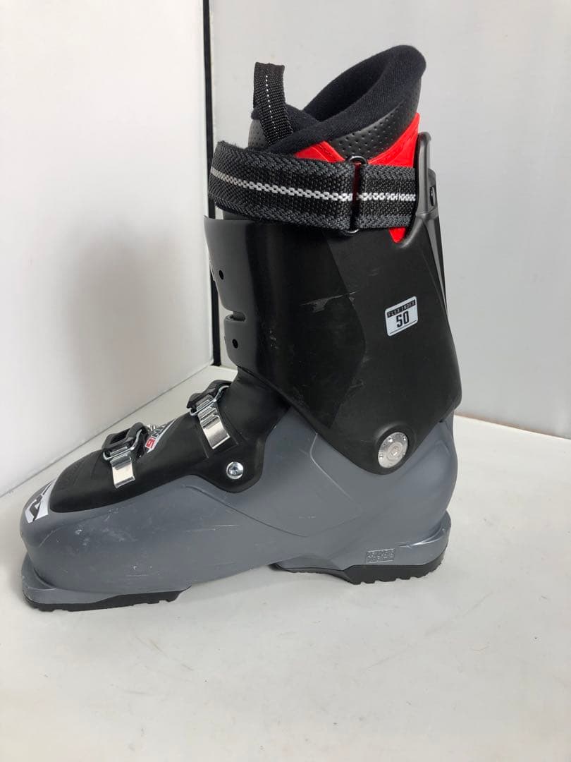 Nordica ノルディカスキーブーツN6NXT グレーOU052706