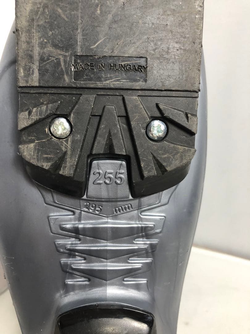 Nordica ノルディカスキーブーツN6NXT グレーOU052706