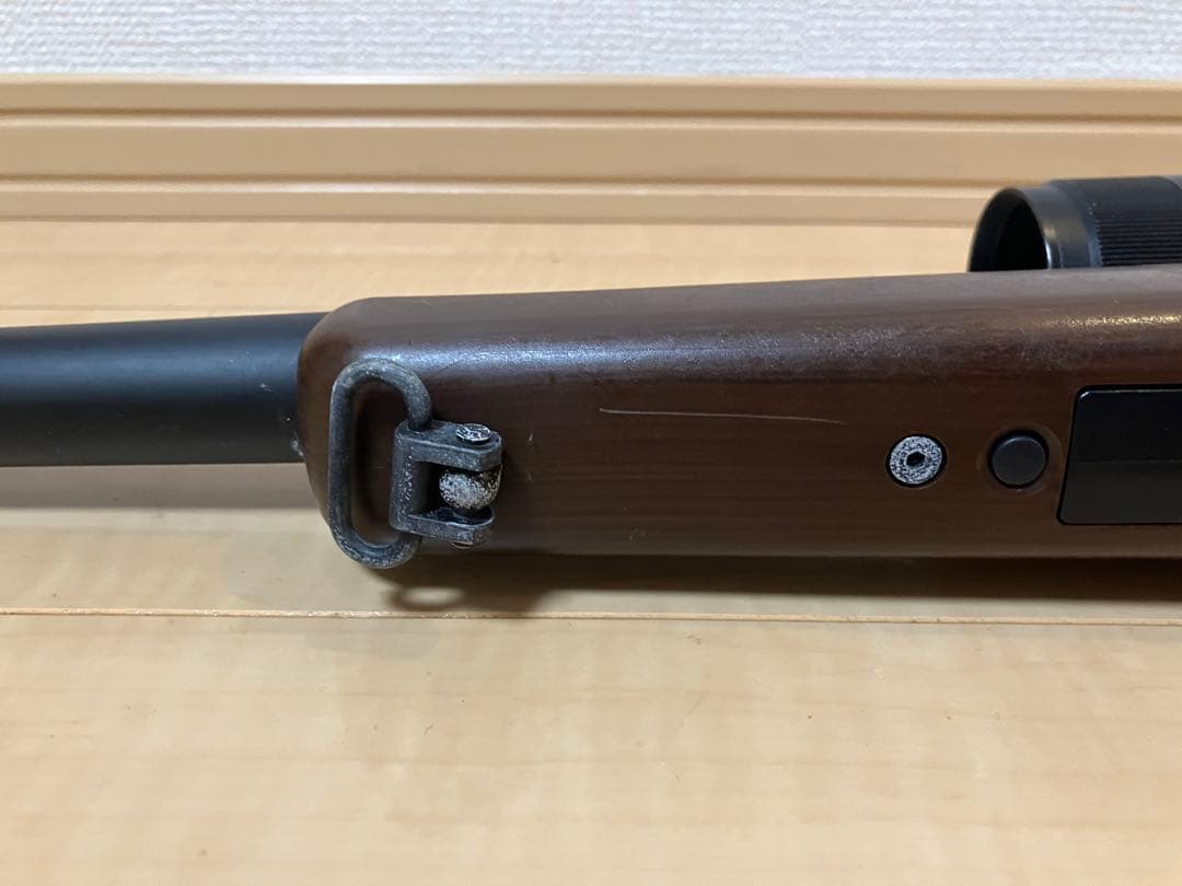 (エアガン本体+スコープ)VSR-10_東京マルイ