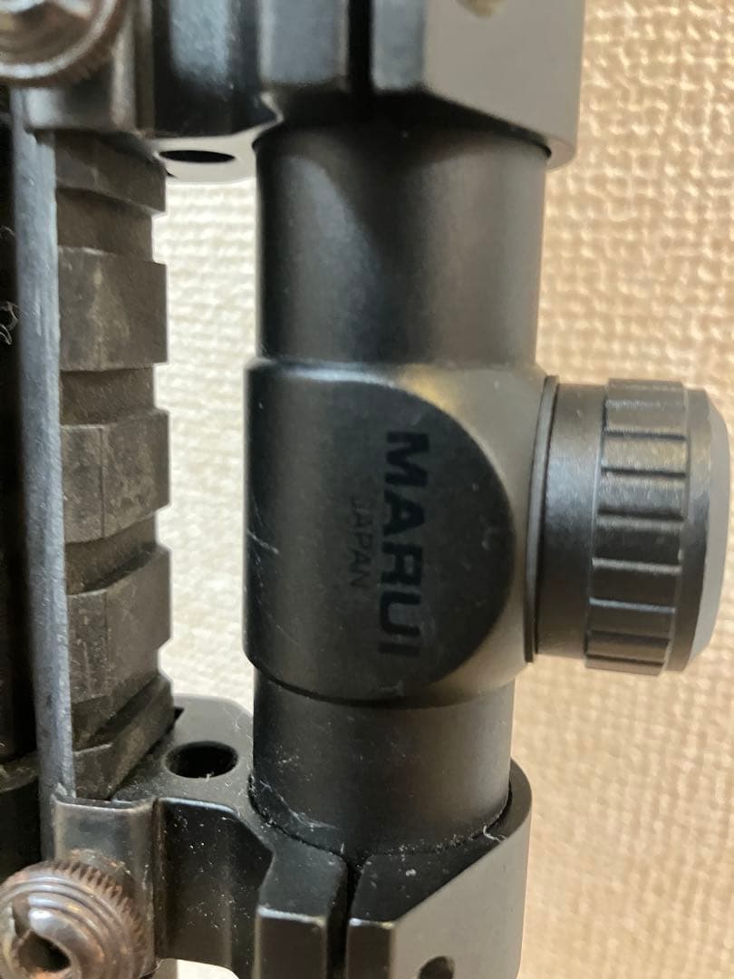 (エアガン本体+スコープ)VSR-10_東京マルイ