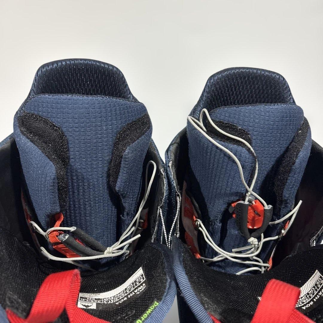 BURTON スノーボードブーツ　SWATH BOA スワスボア 26.5cm