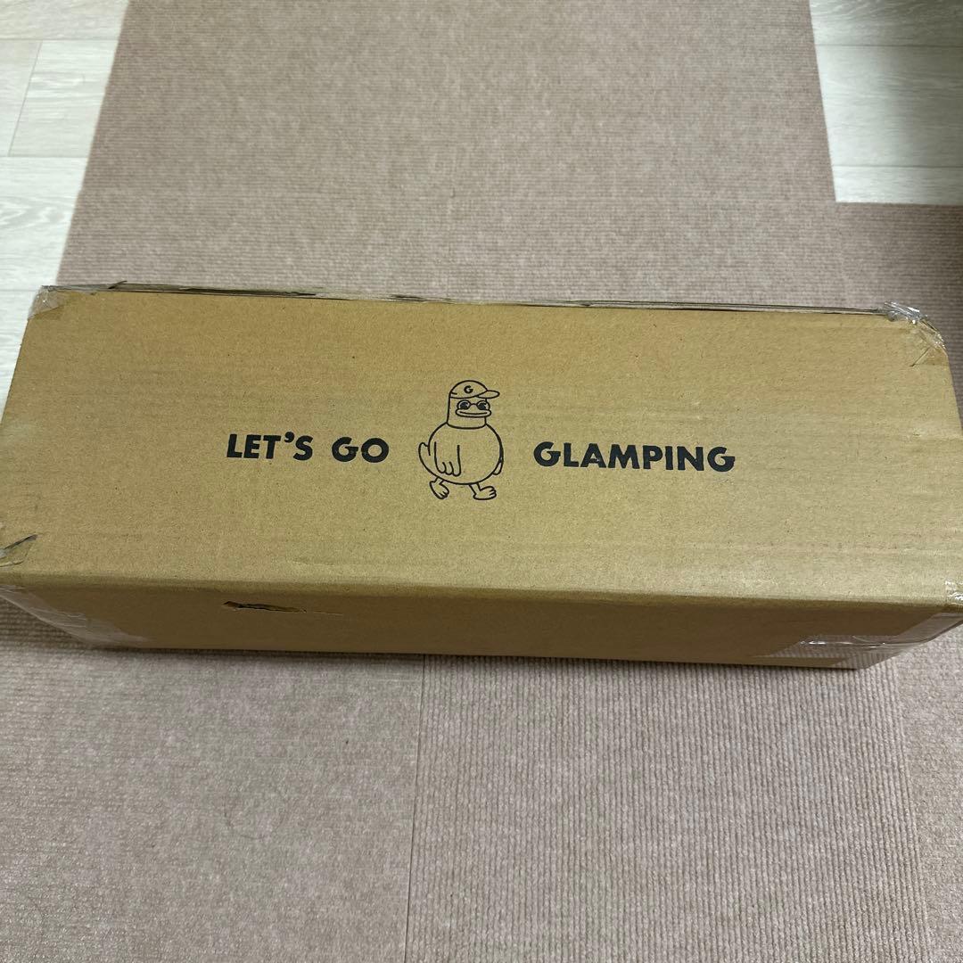 GOGlamping テント コットテント【SKY EYE CT】自立式キャンプ