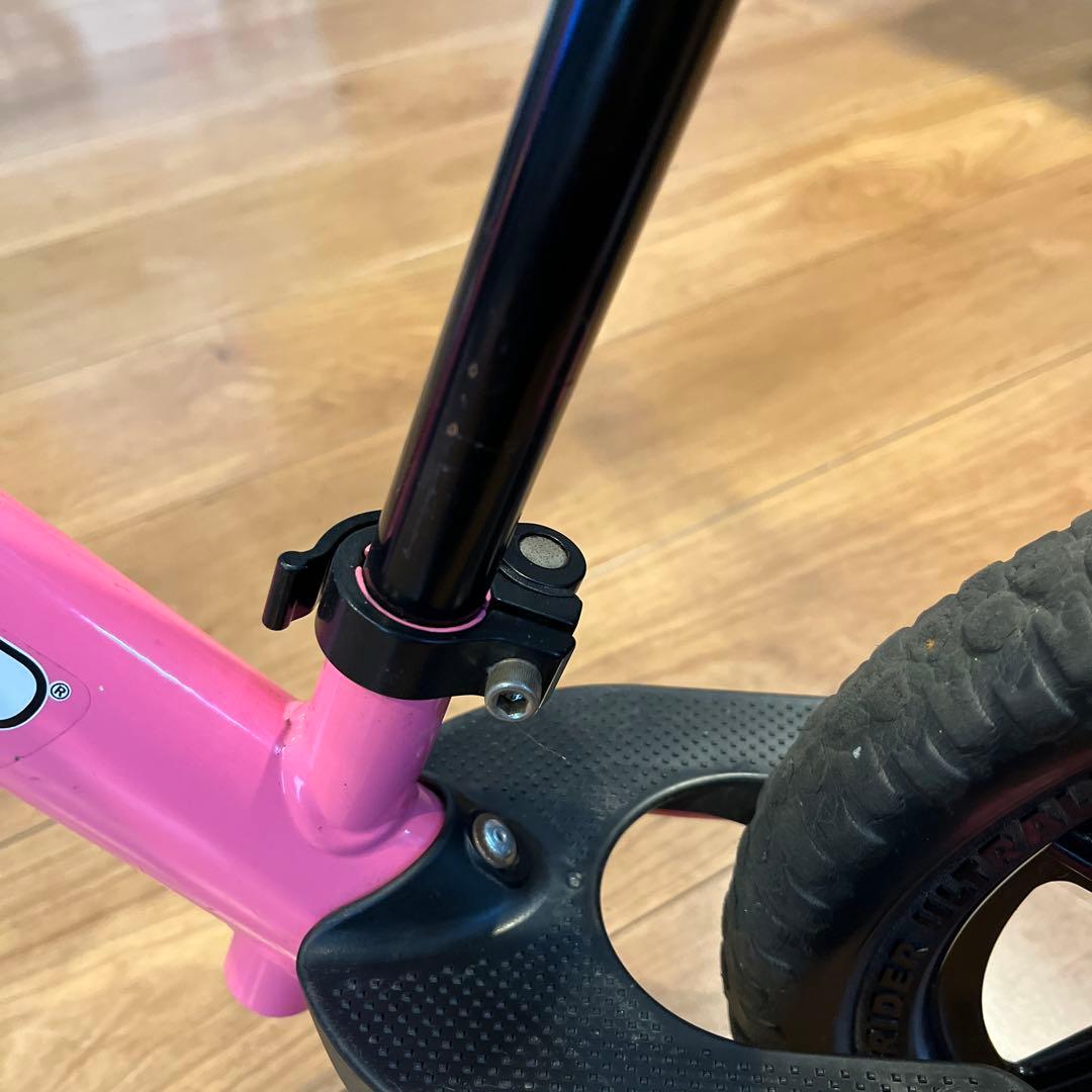 ストライダー　STRIDER 12 Sport バランスバイク ピンク