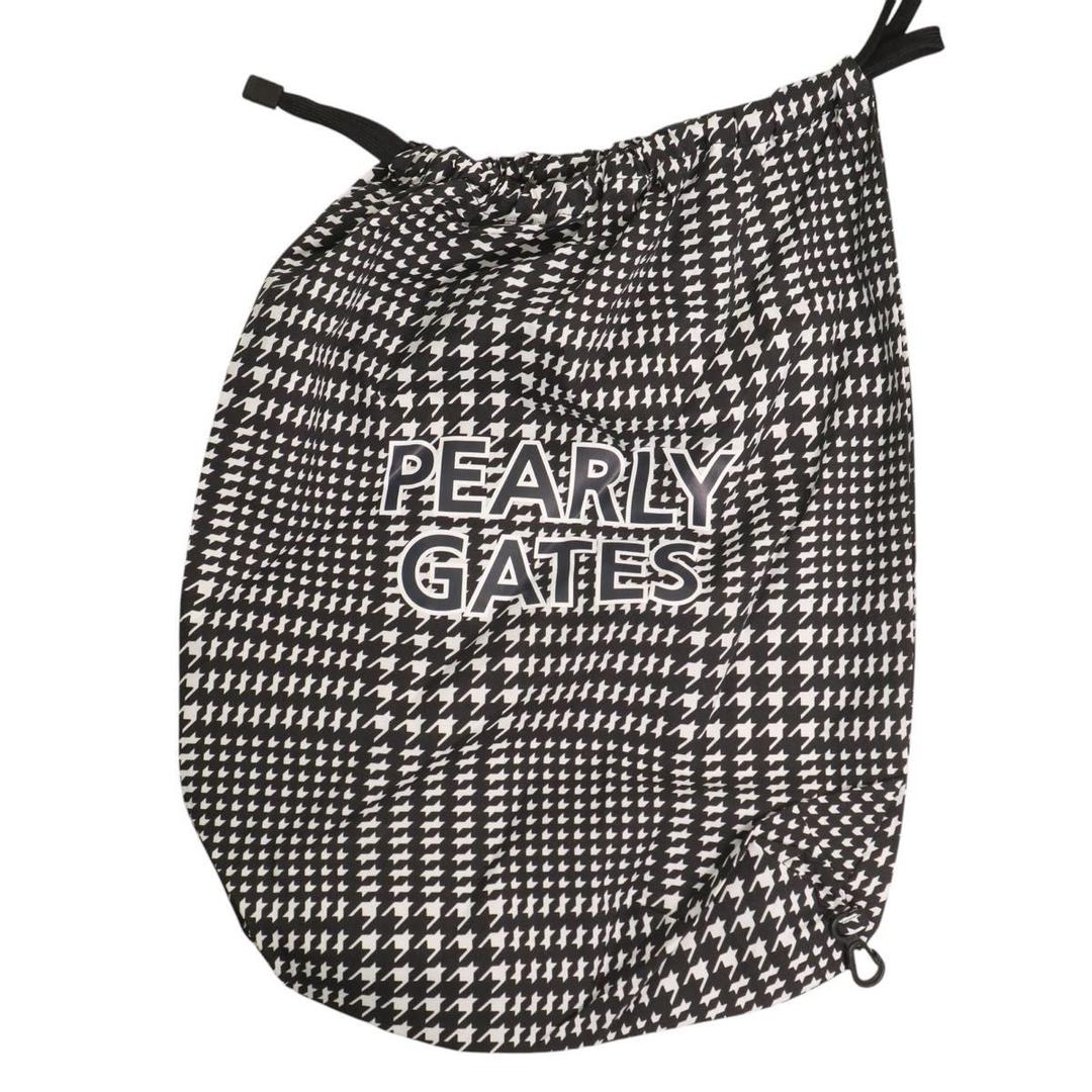 【新品、未使用】パーリーゲイツ　レインウェア　メンズ　サイズ：４（Ｍ）