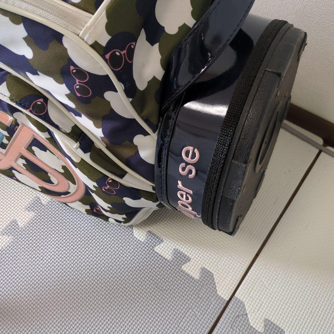 ◆◆今だけお値下げ◆and per se◆キャディバッグ◆