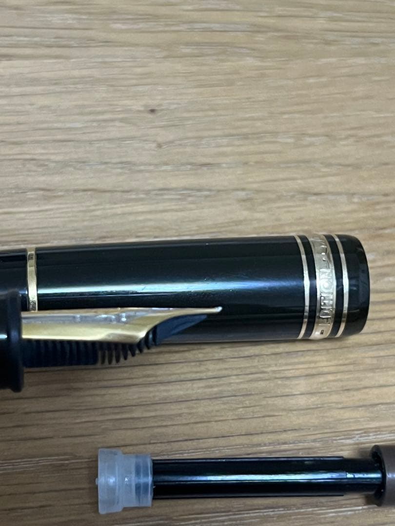 も*も様 モンブラン 万年筆　ジャンク