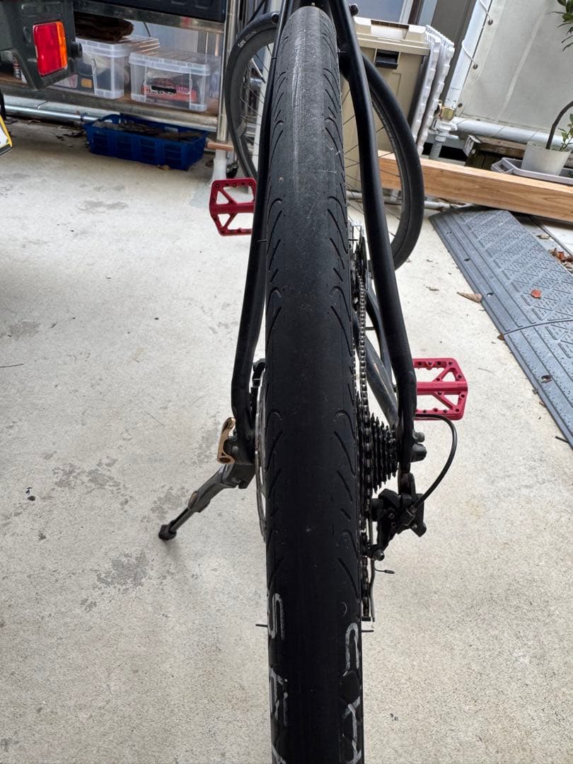 【コーラ様】キャノンデール バッドボーイ レフティ