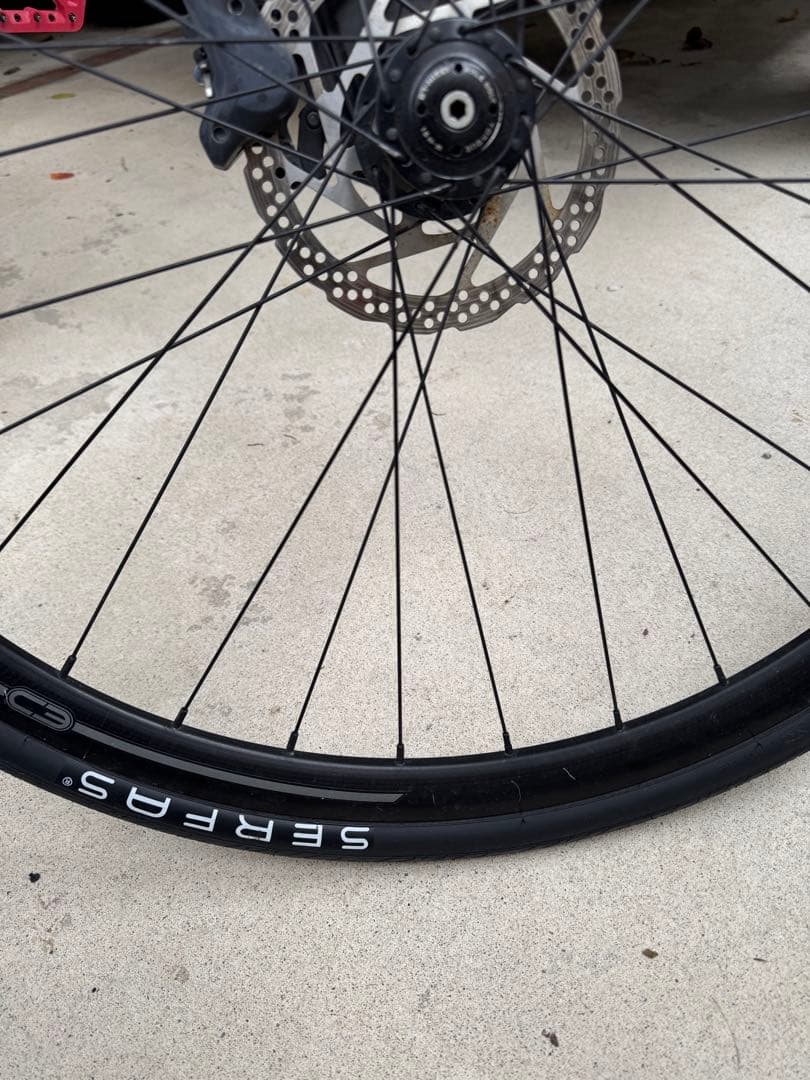 【コーラ様】キャノンデール バッドボーイ レフティ