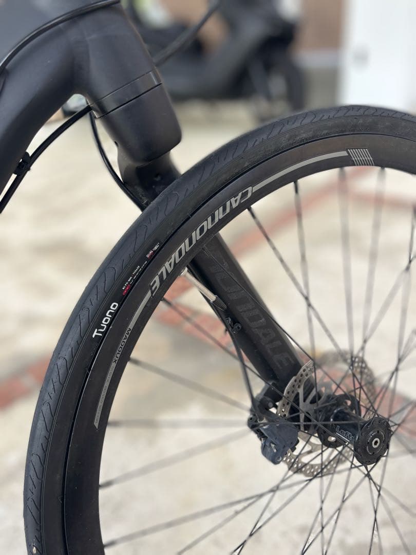 【コーラ様】キャノンデール バッドボーイ レフティ