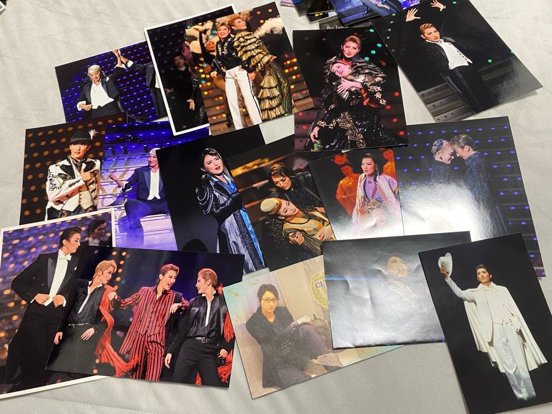 【非売品】 珠城りょう　グッズ