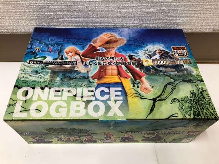 ワンピース ログボックス 戦火の残り火 そして新たなる旅立ち編