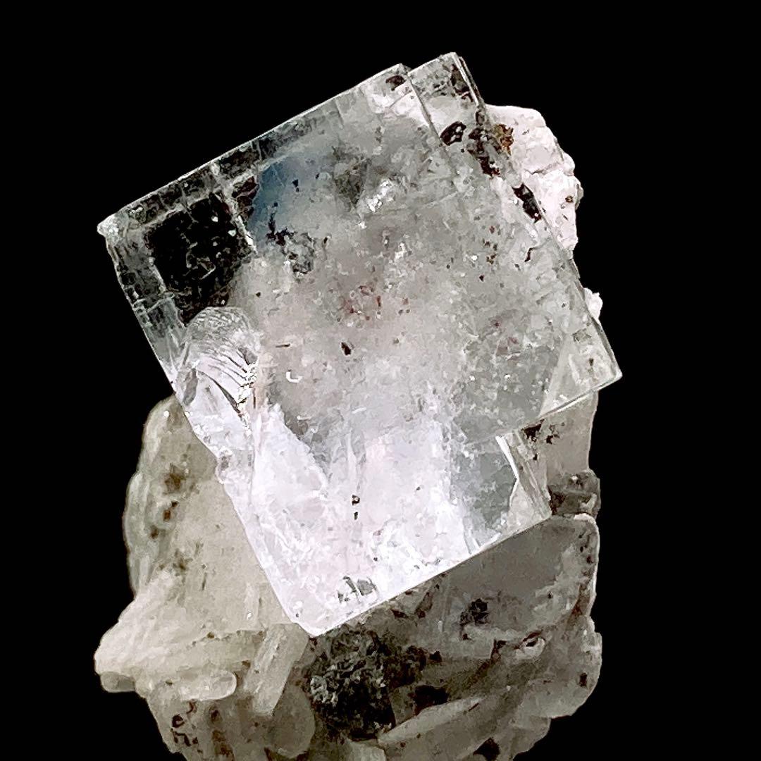 c*z様 『エミリオ鉱山』　フローライト　蛍石　原石　鉱物標本　天然石　303