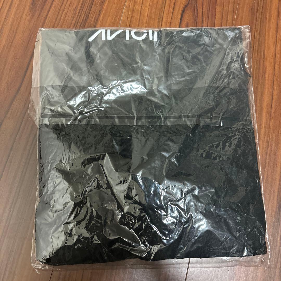 [未開封] Avicii Core Tonal Black T-Shirt