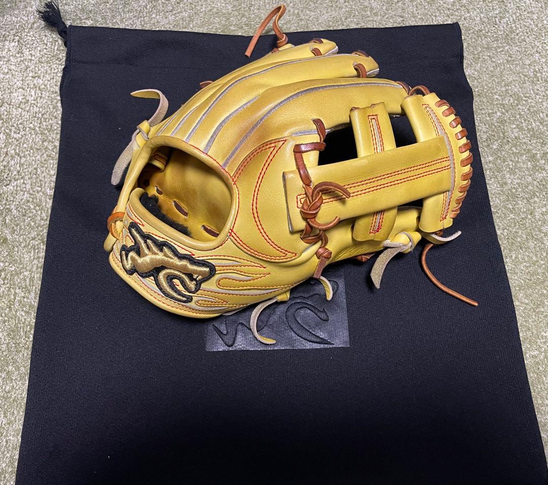 RYU硬式グローブSTS