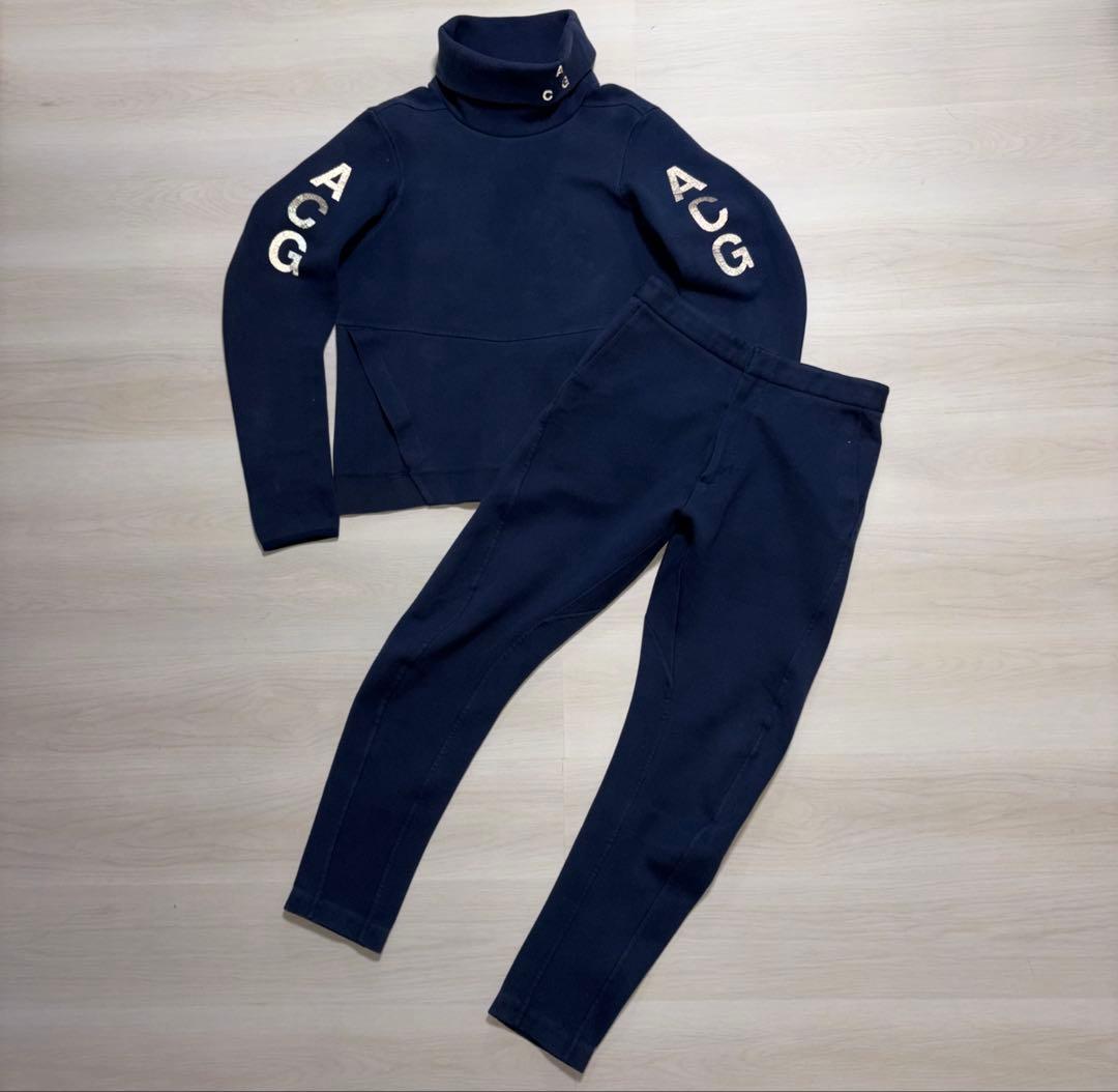 NIKE LAB ACG × Errolson Hugh TECH FLEECE